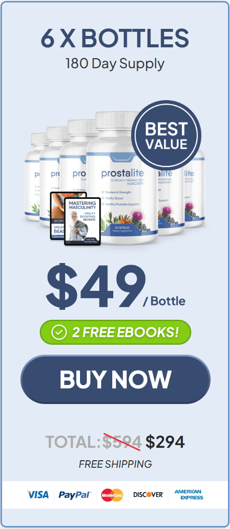 protaflo buy now 6 bottles